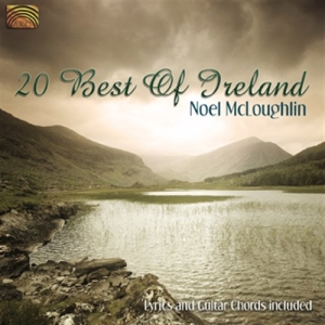 Noel Mcloughlin - 20 Best Of Ireland in the group CD / Elektroniskt,World Music at Bengans Skivbutik AB (692197)
