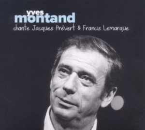 Montand Yves - Chante Prevert & Lemarque in the group CD / Pop-Rock at Bengans Skivbutik AB (692203)