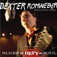 Romweber Dexter - Blues That Defy My Soul in the group OUR PICKS / CD-Campaigns / YEP-CD Campaign at Bengans Skivbutik AB (692219)