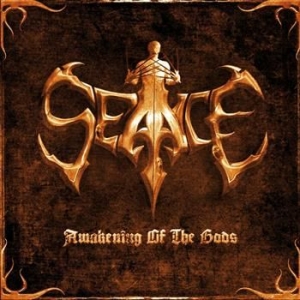 Seance - Awakening Of The Gods in the group CD / Hårdrock/ Heavy metal at Bengans Skivbutik AB (692253)