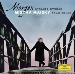 Maisky Misha/Gililov Pavel - Morgen in the group CD / Klassiskt at Bengans Skivbutik AB (692271)