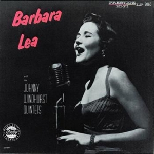 Lea Barbara - Barbara Lea (Cc 50) in the group CD / Jazz/Blues at Bengans Skivbutik AB (692287)