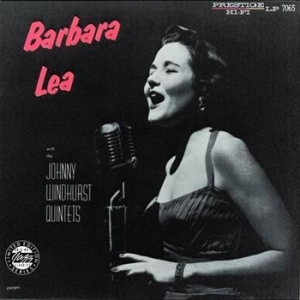 Lea Barbara - Barbara Lea (Cc 50) in the group CD / Jazz at Bengans Skivbutik AB (692287)