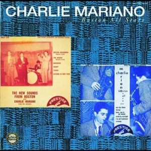 Mariano Charlie - Boston All-Stars (Cc 50) in the group CD / Jazz/Blues at Bengans Skivbutik AB (692293)