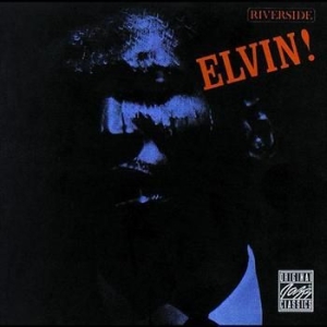 Elvin Jones - Elvin (Cc 50) in the group CD / Jazz/Blues at Bengans Skivbutik AB (692303)
