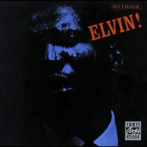 Elvin Jones - Elvin (Cc 50) in the group CD / Jazz at Bengans Skivbutik AB (692303)