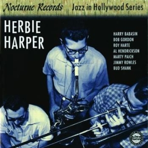 Harper Herbie - Jazz In Hollywood (Cc 50) in the group CD / Jazz at Bengans Skivbutik AB (692310)