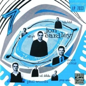Eardley Jon - Jon Eardley Seven (Cc 50) in the group CD / Jazz at Bengans Skivbutik AB (692318)