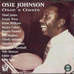 Johnson Osie - Osie's Oasis (Cc 50) in the group CD / Jazz/Blues at Bengans Skivbutik AB (692324)