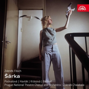 Fibich Zdenek - Sárka. Opera In 3 Acts in the group Externt_Lager /  at Bengans Skivbutik AB (692355)