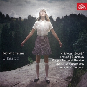 Smetana Bedrich - LibuÅ¡e. Festive Opera In 3 Acts in the group Externt_Lager /  at Bengans Skivbutik AB (692358)