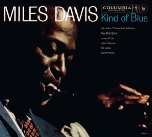 Davis Miles - Kind Of Blue in the group CD / Jazz at Bengans Skivbutik AB (692522)