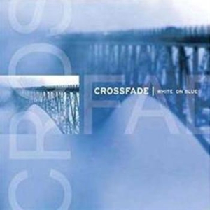 Crossfade - White On Blue in the group CD / Hårdrock,Svensk Musik at Bengans Skivbutik AB (692548)