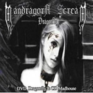 Mandragora Scream - Dragonfly (Cd + Dvd) in the group CD / Hårdrock at Bengans Skivbutik AB (692551)