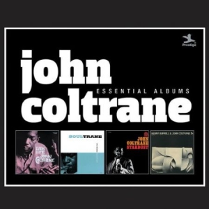 Coltrane John - Essential Albums in the group CD / Jazz/Blues at Bengans Skivbutik AB (692565)