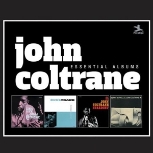 Coltrane John - Essential Albums in the group CD / Jazz at Bengans Skivbutik AB (692565)