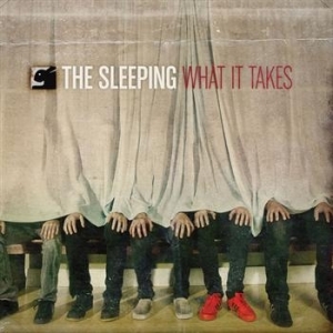 Sleeping - What It Takes in the group CD / Rock at Bengans Skivbutik AB (692653)