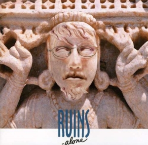 Ruins Alone - Ruins Alone in the group CD / Pop-Rock at Bengans Skivbutik AB (692672)