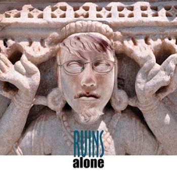 Ruins Alone - Ruins Alone in the group CD / Rock at Bengans Skivbutik AB (692672)