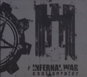 Infernal War - Conflagrator (Digipack) in the group CD / Hårdrock/ Heavy metal at Bengans Skivbutik AB (692713)