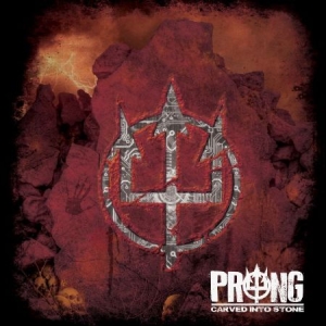 Prong - Carved Into Stone in the group CD / Hårdrock,Pop-Rock at Bengans Skivbutik AB (692764)