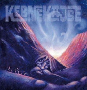 Kebnekajse - Kebnekajse in the group CD / Rock at Bengans Skivbutik AB (692790)