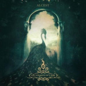 Alcest - Les Voyages De L'âme in the group Minishops / Alcest at Bengans Skivbutik AB (692827)