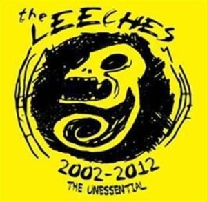 Leeches - 2002 - 2012 The Unessential in the group CD / Rock at Bengans Skivbutik AB (692829)