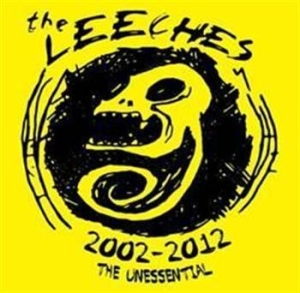 Leeches - 2002 - 2012 The Unessential in the group CD / Pop-Rock at Bengans Skivbutik AB (692829)