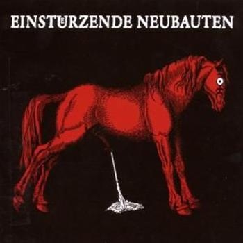 Einsturzende Neubauten - Haus Der Luge in the group CD / Bestsellers at Bengans Skivbutik AB (692851)