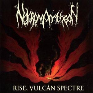 Nekromantheon - Rise, Vulcan Spectre in the group CD / Hårdrock/ Heavy metal at Bengans Skivbutik AB (692900)