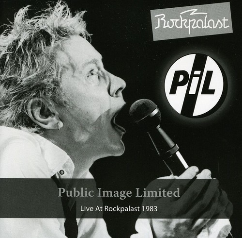 Public Image Limited - Live At Rockpalast in the group CD / Rock at Bengans Skivbutik AB (692912)