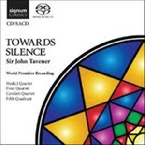 Tavener John - Towards Silence in the group Externt_Lager /  at Bengans Skivbutik AB (692954)