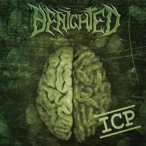 Benighted - Insane Cephalic Production in the group CD / Hårdrock/ Heavy metal at Bengans Skivbutik AB (693034)