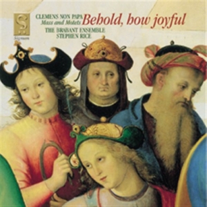 Clemens Non Papa Jacobus - Behold! How Joyful in the group Externt_Lager /  at Bengans Skivbutik AB (693210)