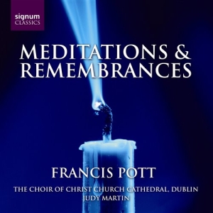 Pott Francis - Meditations And Remembrances in the group Externt_Lager /  at Bengans Skivbutik AB (693217)