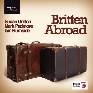 Britten Benjamin - Britten Abroad in the group Externt_Lager /  at Bengans Skivbutik AB (693228)