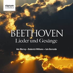 Beethoven Ludwig Van - Lieder Und Gesänge in the group Externt_Lager /  at Bengans Skivbutik AB (693240)