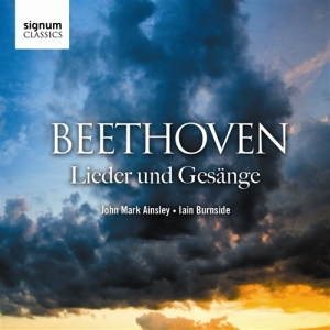 Beethoven Ludwig Van - Lieder Und Gesänge in the group Externt_Lager /  at Bengans Skivbutik AB (693243)