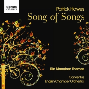 Hawes Patrick - Song Of Songs in the group Externt_Lager /  at Bengans Skivbutik AB (693250)