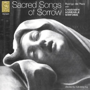 Charivari Agréable - Sacred Songs Of Sorrow in the group Externt_Lager /  at Bengans Skivbutik AB (693263)