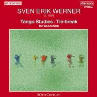 Werner Sven Erik - Tango Studies in the group Externt_Lager /  at Bengans Skivbutik AB (693273)