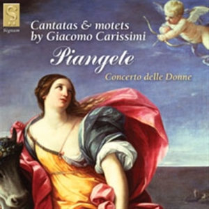 Concerto Delle Donne - Piangete in the group Externt_Lager /  at Bengans Skivbutik AB (693275)