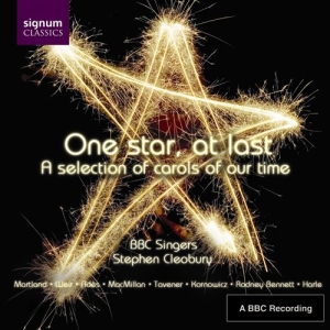 Bbc Singers - One Star At Last in the group Externt_Lager /  at Bengans Skivbutik AB (693288)