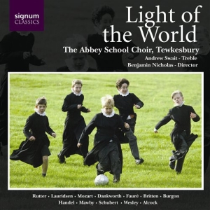 Andrew Swait - Light Of The World in the group Externt_Lager /  at Bengans Skivbutik AB (693289)