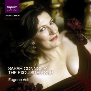 Connolly Sarah - The Exquisite Hour in the group Externt_Lager /  at Bengans Skivbutik AB (693292)