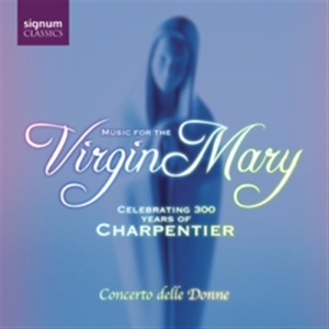 Concerto Delle Donne - Music For The Virgin Mary in the group Externt_Lager /  at Bengans Skivbutik AB (693293)