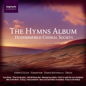 Huddersfield Choral Society - The Hymns Album in the group Externt_Lager /  at Bengans Skivbutik AB (693295)
