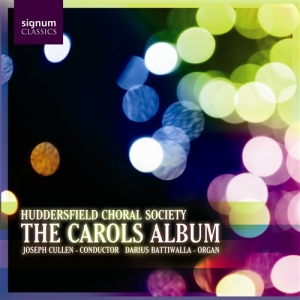 Huddersfield Choral Society - The Carols Album in the group Externt_Lager /  at Bengans Skivbutik AB (693316)