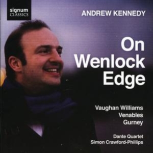 Kennedy Andrew - On Wenlock Edge in the group Externt_Lager / at Bengans Skivbutik AB (693319)